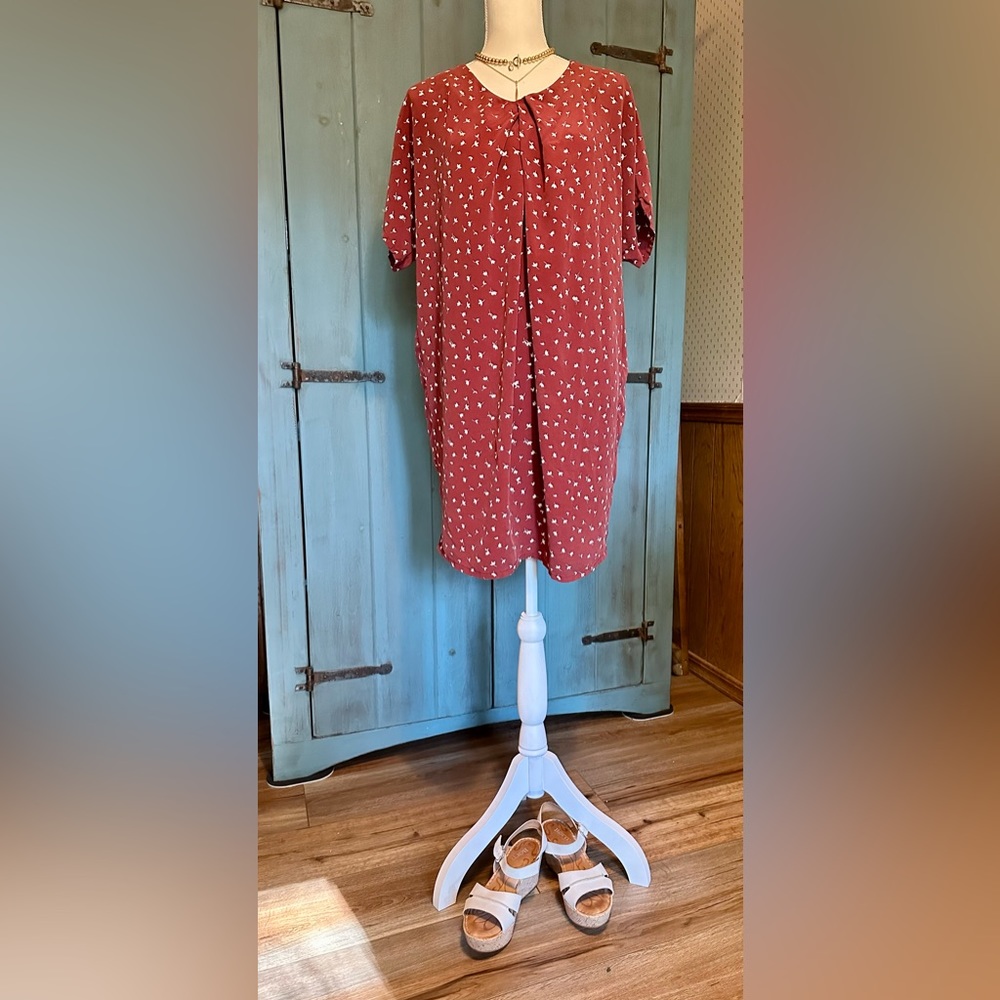 Amour Vert Dress